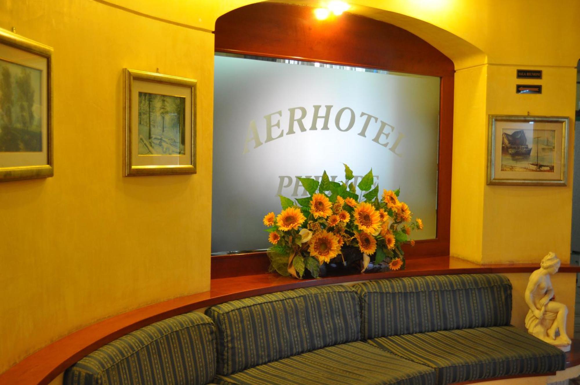 Aerhotel Phelipe Sant'Eufemia Lamezia Ngoại thất bức ảnh