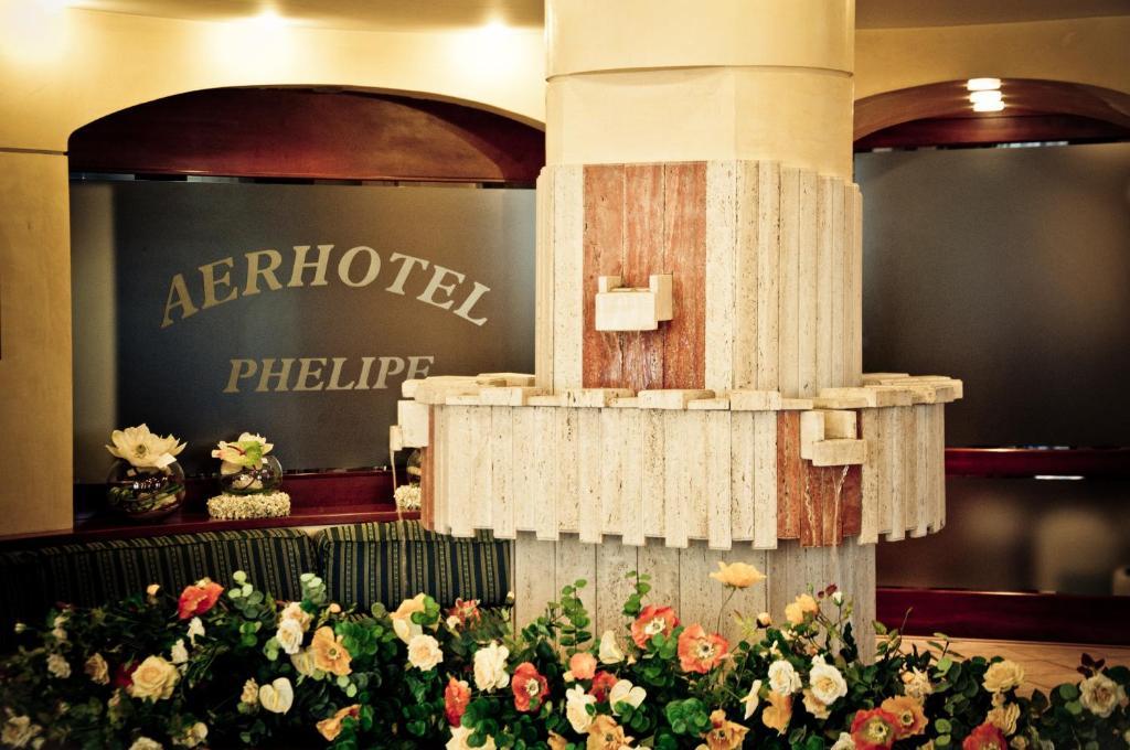 Aerhotel Phelipe Sant'Eufemia Lamezia Ngoại thất bức ảnh